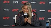 Angela Hill staying positive despite three-fight skid: ‘I’m definitely not losing faith in my abilities’