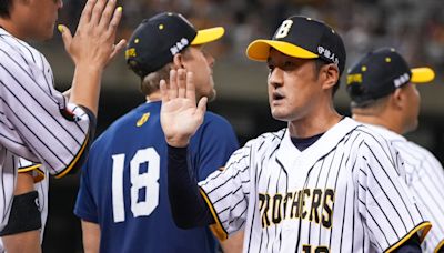 中信兄弟》從落後到追平到最後勝出 平野惠一在「師父」面前鬆了口氣