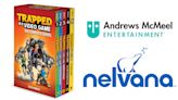 ‘Trapped In A Video Game’ Film Series Based On Dustin Brady’s Bestsellers In Works From Nelvana, Andrews McMeel...