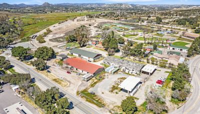For $6.6 million, this southern California town can be yours: What to know about Campo