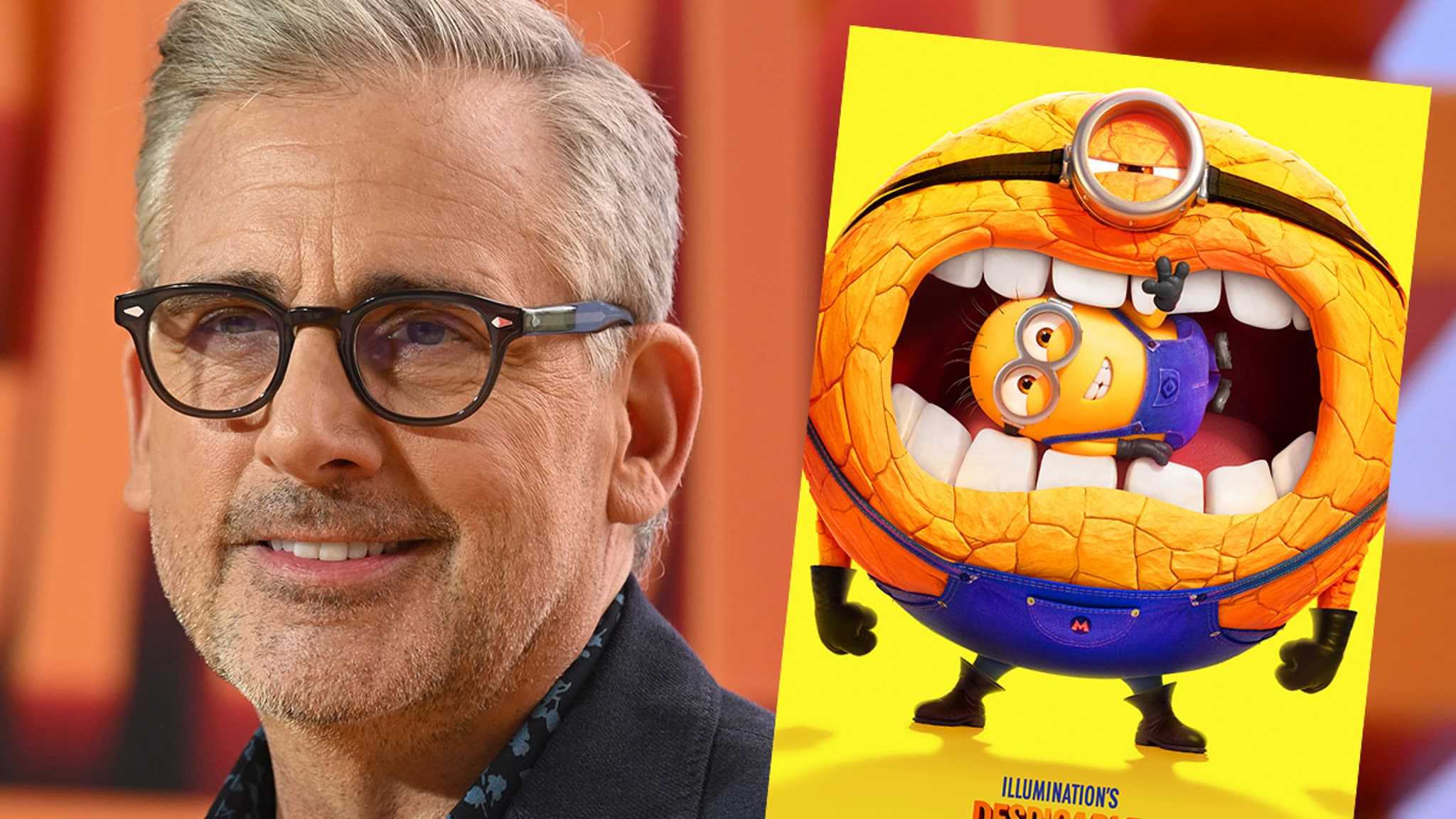 Steve Carell's 'Despicable Me 4' Smashes July 4th Weekend Box Office