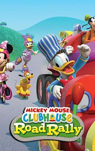 Mickey Mouse Clubhouse: Road Rally