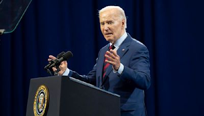 Joe Biden apoya que la marihuana sea reclasificada como una droga de bajo riesgo