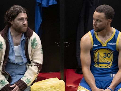 ‘Mr. Throwback’ review: The NBA’s Steph Curry stars in this mockmentary about hangers-on