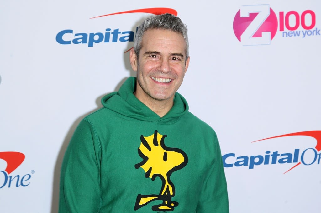 Andy Cohen Lifts His Daughter Lucy in the Sky in Adorable New Photo — & Fans Are All Saying the Same Thing