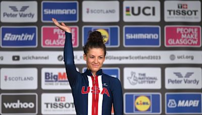 'There were times when I thought I wasn’t going to make it' – Chloé Dygert ready for third Olympic Games