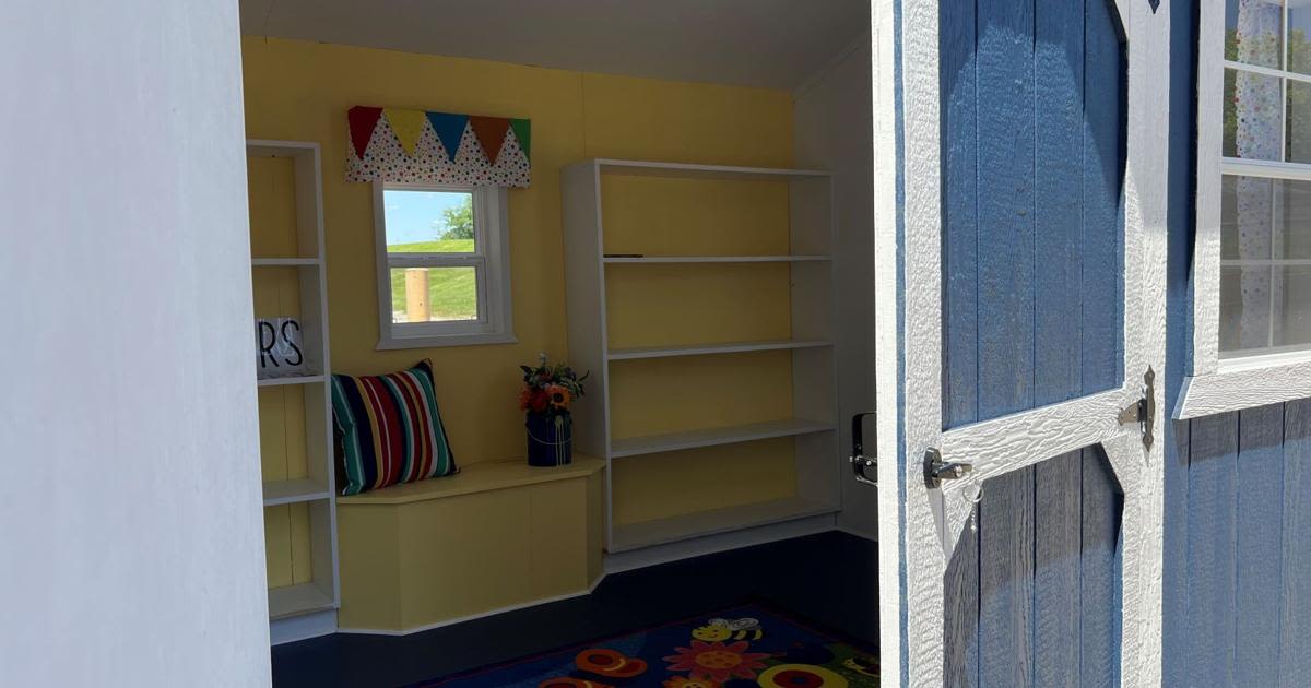 Macon County CASA playhouses expand to all ages