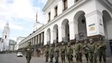 Ecuador: ataques armados, muertos, terror en las calles y preocupación internacional