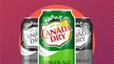 Canada Dry Has a Brand-New Ginger Ale Coming to Stores