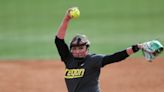 Oregon softball beats Boston University in run-rule win to open Norman Regional