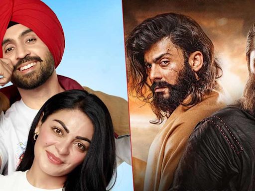 Jatt & Juliet 3 vs The Legend Of Maula Jatt: Can Diljit Dosanjh’s Film Break Fawad Khan’s Pakistani Punjabi Box...