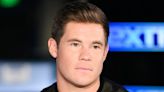 Adam DeVine says a man was 'gunned down' outside of his home