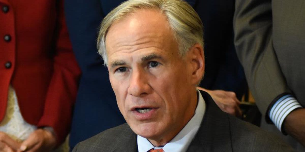 'Republicans run away': Texas governor slammed for traveling as hurricane pounds his state