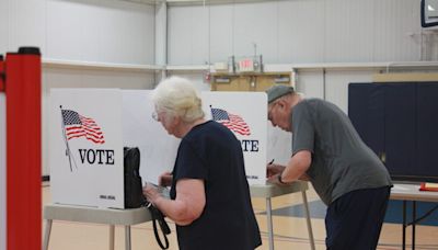 Kansas voters participate in low-turnout primary based on a sense of responsibility, duty