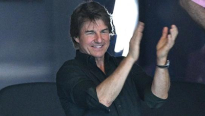 Tom Cruise To Perform 'Drop-In' Stunt At Paris Olympics Closing Ceremony: Reports