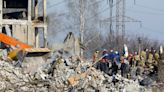 Ukraine says attacks will come ‘deeper and deeper’ into Russia – as Putin faces pressure over troop deaths