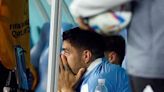 Uruguay queda eliminado del Mundial pese al triunfo 2-0 sobre Ghana