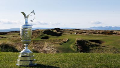 2024 British Open field is set. See who will tee it up at Royal Troon
