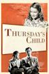 Thursday's Child (1983 film)