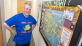 From Alaska to U.S. Virgin Islands. Hartville man visits 425 national parks in a year