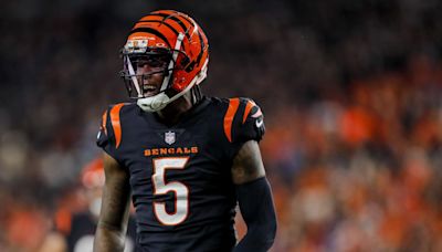 Watch: Tee Higgins Putting in Work This Offseason, Despite Contract Status With Bengals