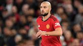 Sofyan Amrabat was 'Very Good' in Man Utd Defeat to Arsenal