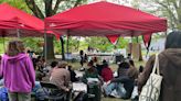 Bard student protesters take over administration building