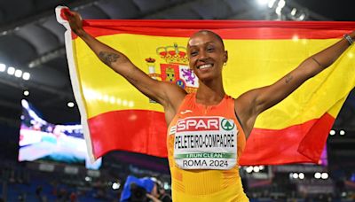 Estas serán las mejores opciones de medalla del atletismo español en París 2024