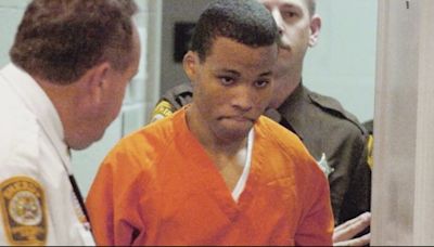 DC Sniper Lee Boyd Malvo moved to a maximum security prison in Oakwood, Virginia