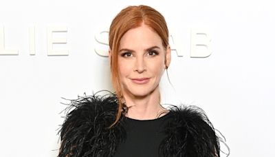 Would Suits’ Sarah Rafferty Return for the L.A. Spinoff? She Says… - E! Online