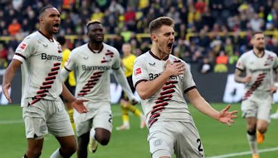Bayer Leverkusen - Stuttgart: canal TV, horario, dónde y cómo ver la Bundesliga online hoy
