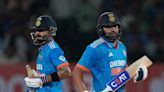 'Big tournament player' Rohit Sharma will be fine in T20 World Cup: Sourav Ganguly