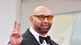 Dave Bautista se cuestiona su atractivo físico porque no le dan papeles en comedias románticas