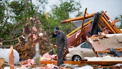 Intensas tormentas en Texas dejan al menos cuatro muertos