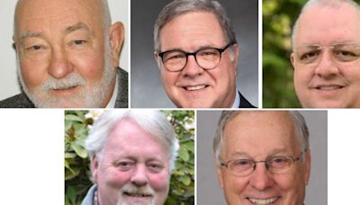 Four challengers are vying to unseat incumbent Lt. Governor of Washington Denny Heck. Here's why
