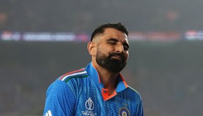 'Mohammed Shami's face covered in blood': India pacer 'saw death very closely' after getting clean chit for match-fixing