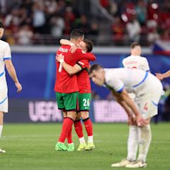 Portugal vs Czechia LIVE: Euro 2024 result and final score as Francisco Conceicao goal wins it for Ronaldo