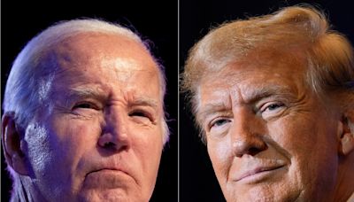 Biden v Trump: Your guide to the first 2024 US presidential election debate