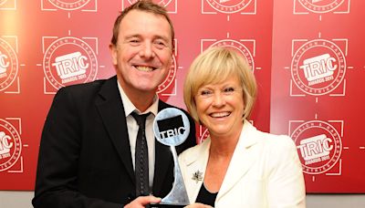 Sue Barker and Phil Tufnell speak out on Question of Sport exit