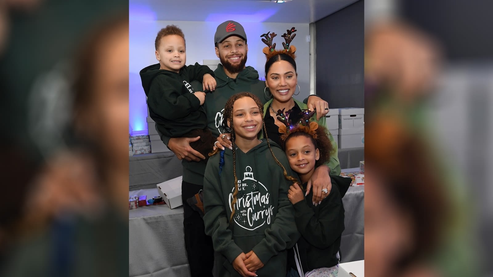 Steph and Ayesha Curry are parents of 4: Get to know their kids