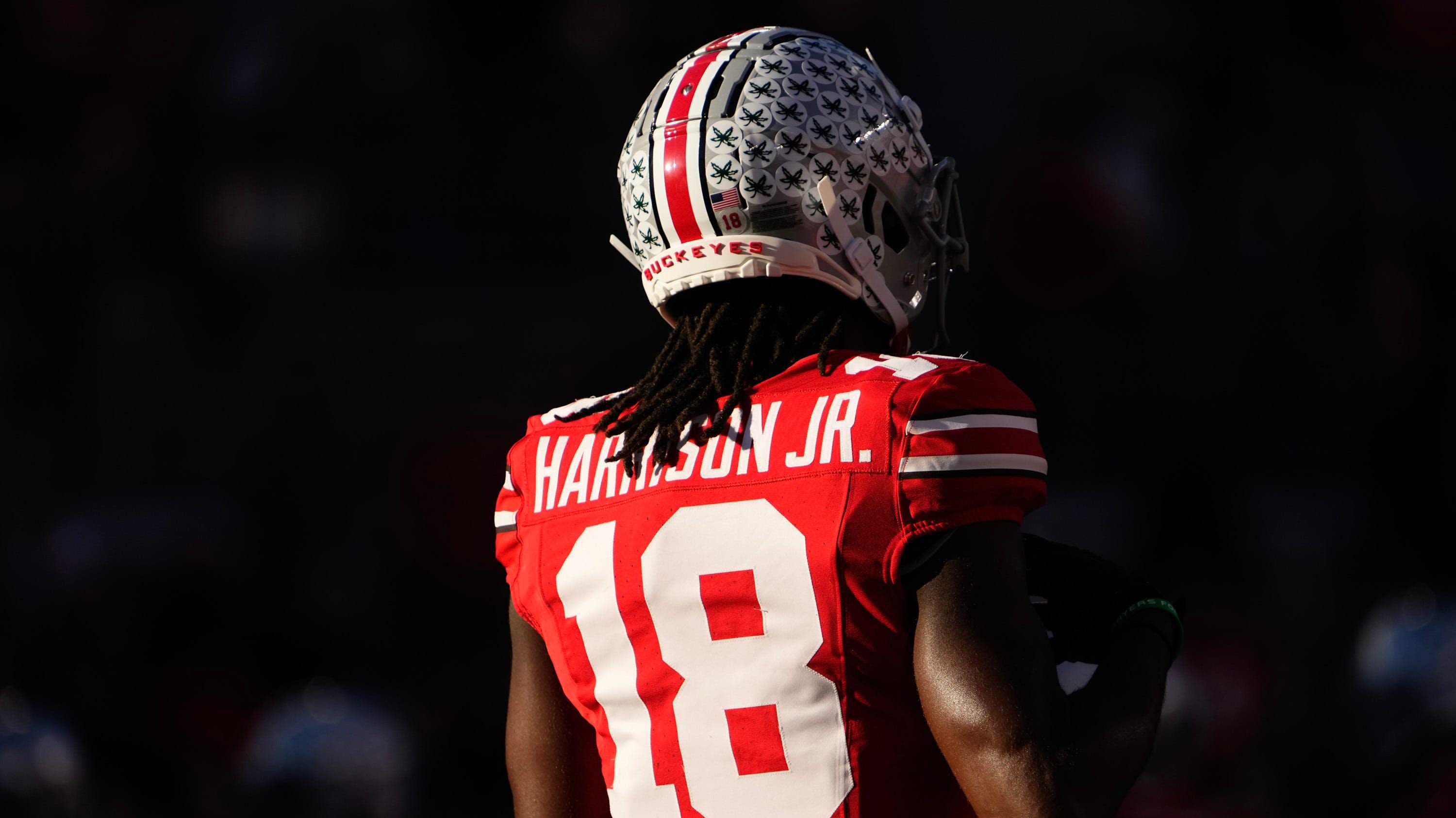 Marvin Harrison Jr. Looking for 'Right Situation' Rather Than Highest Pick in NFL Draft