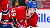 Harvey-Pinard out for start of season for Canadiens with broken leg | NHL.com