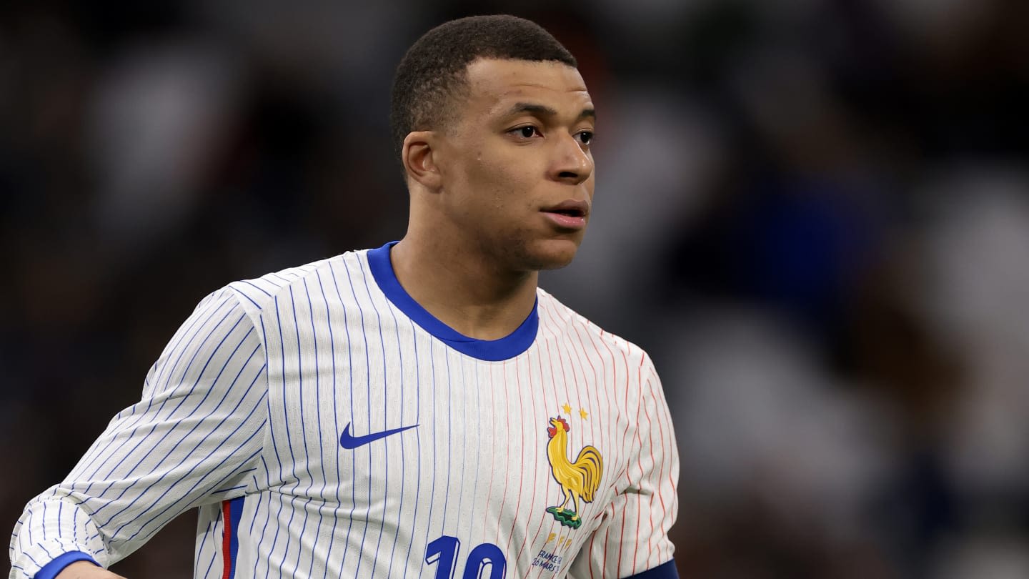 Emmanuel Macron uses FIFA lunch to persuade Real Madrid to release Kylian Mbappe for Olympics