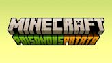 Minecraft April Fools’ Joke 2024: Poisonous Potato Update - Try Hard Guides