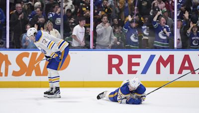 'We need things done': Buffalo Sabres GM Kevyn Adams taking different approach to 2024 NHL Draft