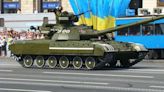Czech Republic to begin modernization of Ukrainian T-64 tanks