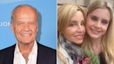 Kelsey Grammer and Ex Camille's Daughter Mason Graduates from College: 'So Proud'