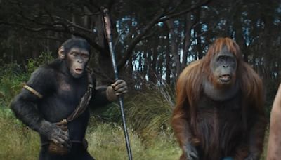 Wes Ball muestra su creatividad en “Kingdom of the Planet of the Apes”