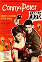 Conny und Peter machen Musik