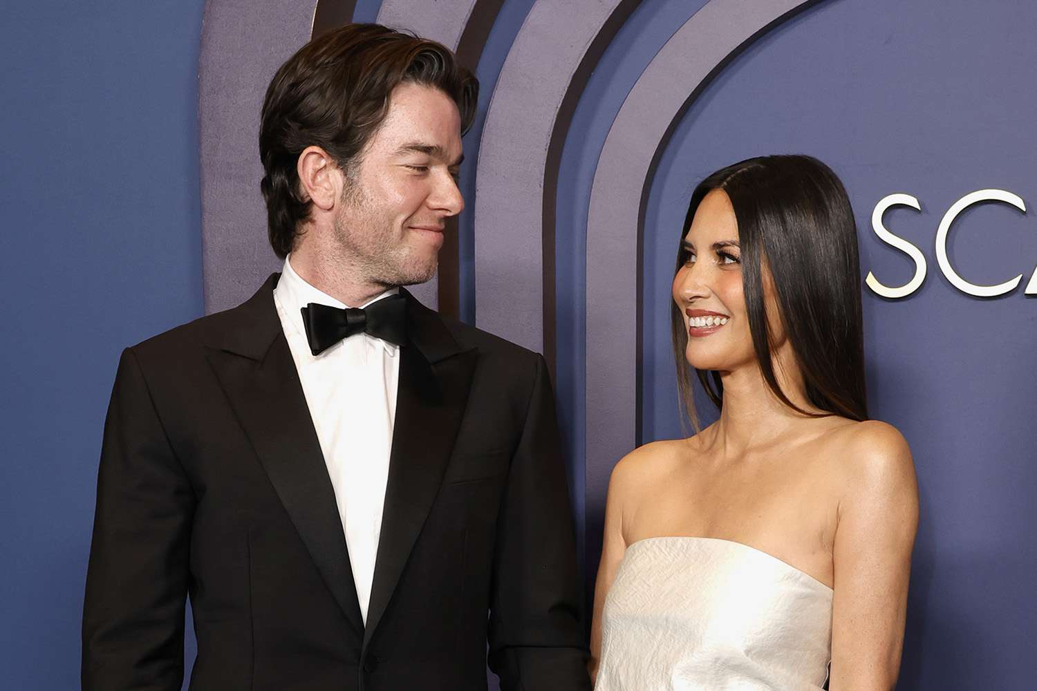 John Mulaney Says Marrying Olivia Munn Is 'One of the Most Fun Things I've Ever Done'